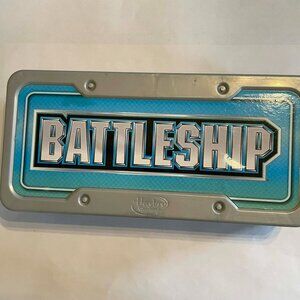 BATTLESHIP HASBRO GAME, ROAD TRIP EDITION, E3280